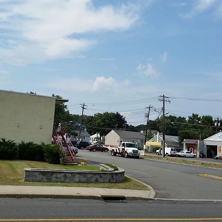 Budget Motor Inn- Stony Point Bagian luar foto