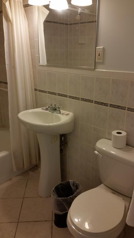 Budget Motor Inn- Stony Point Bagian luar foto