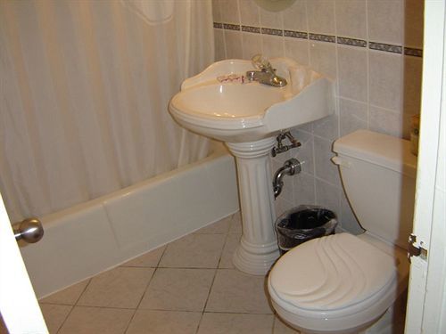 Budget Motor Inn- Stony Point Bagian luar foto