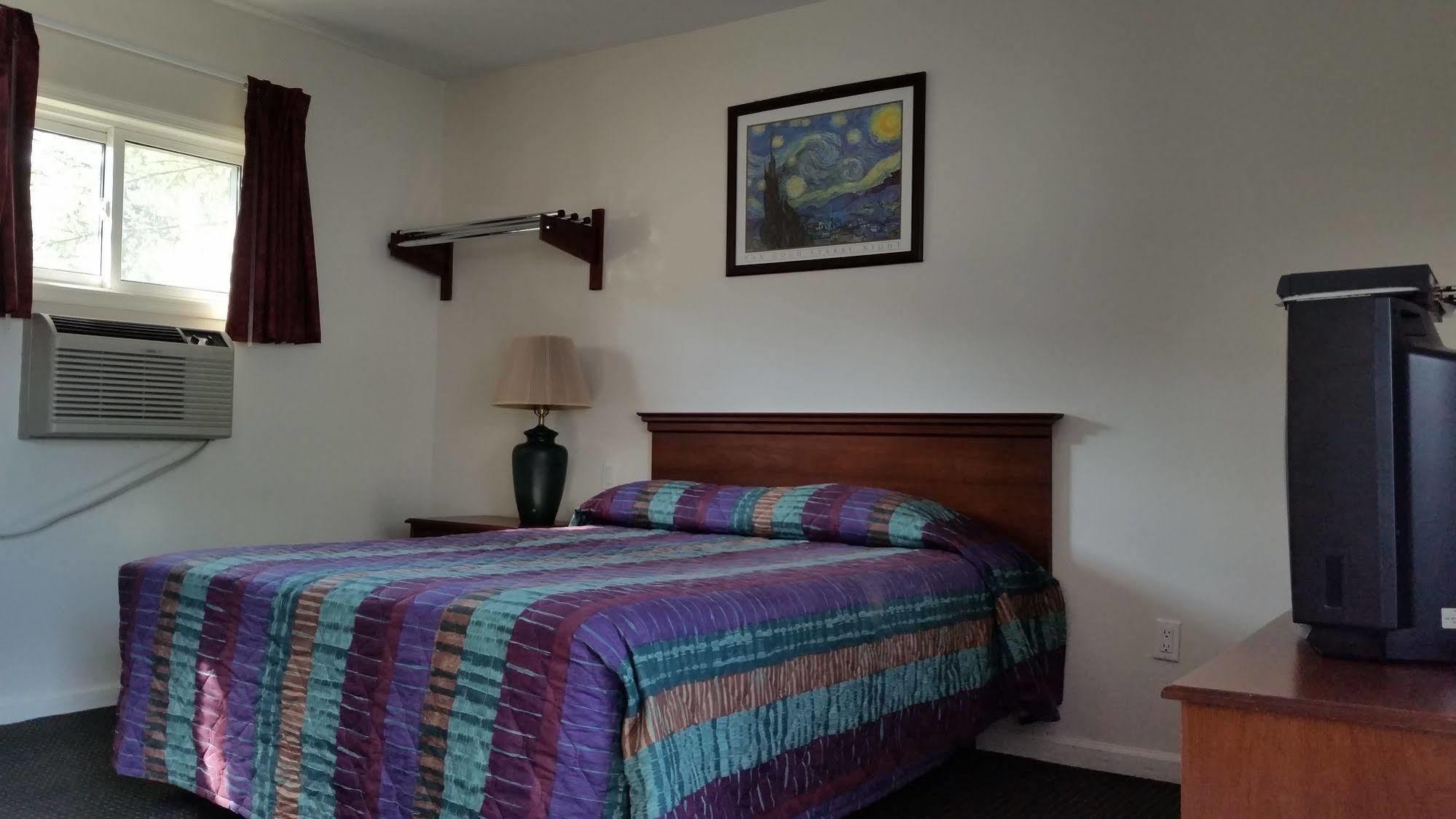 Budget Motor Inn- Stony Point Bagian luar foto