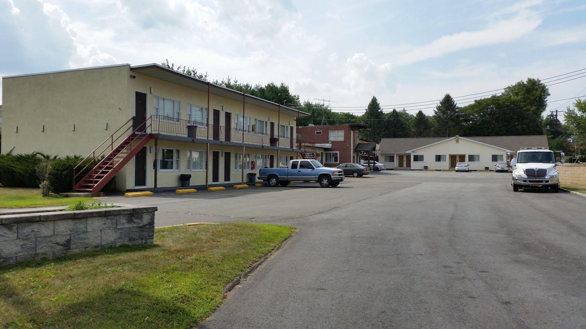 Budget Motor Inn- Stony Point Bagian luar foto